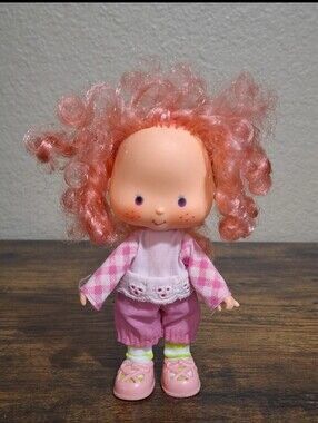 1979 Kenner/American Greetings Strawberry Shortcake Raspberry Tart Doll